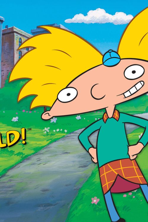 Hey Arnold