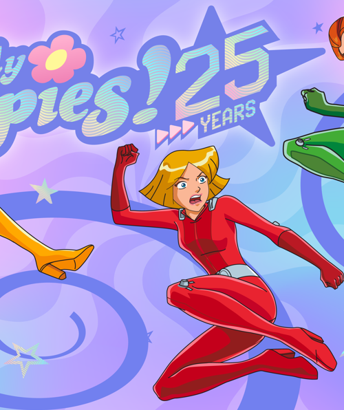 Totally Spies